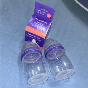 Lansinoh bottles